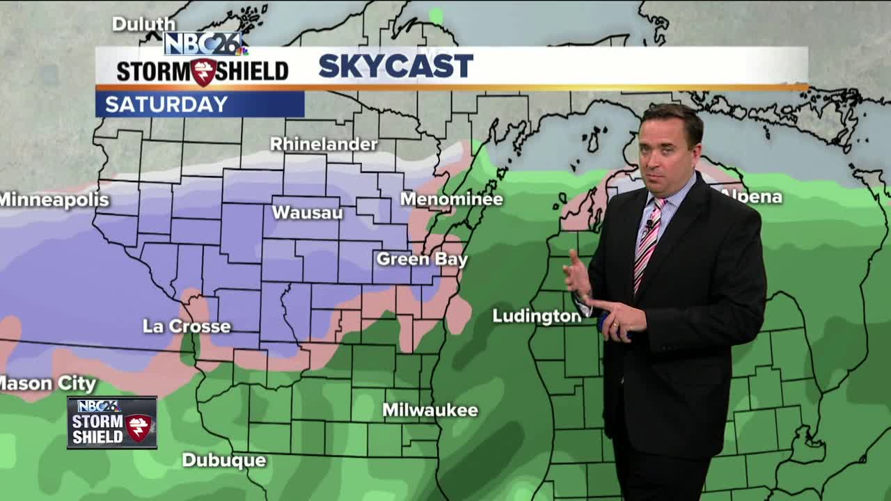 NBC26 Storm Shield Weather Forecast