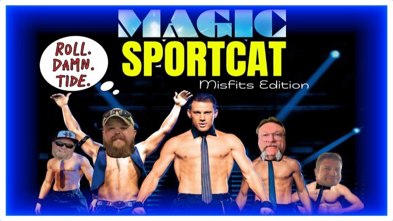Sportcats Misfits Show | Gift Gone Wrong: Sportcat's Birthday Disaster