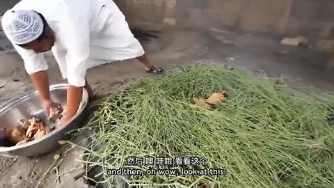 Saudi Arabia's Strange Rural Food 12