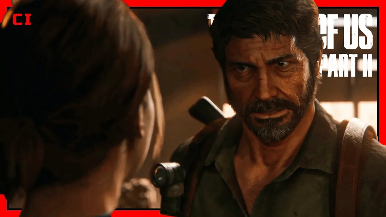 THE LAST OF US PART 2 - #4 Gameplay Sem Comentários Jogo Completo Dublado Walkthrough Playthrough