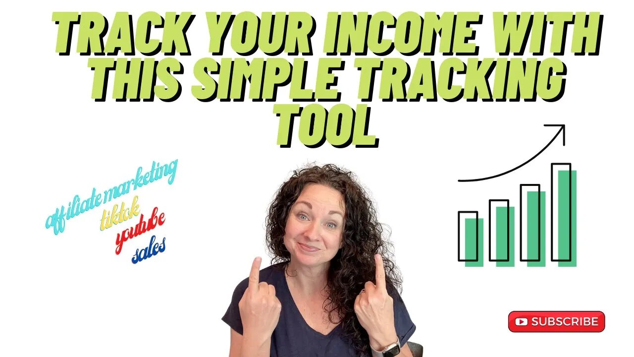 Track Your Income Using This Simple Sales Tracking Tool | Tools For Starting A Business In 2022