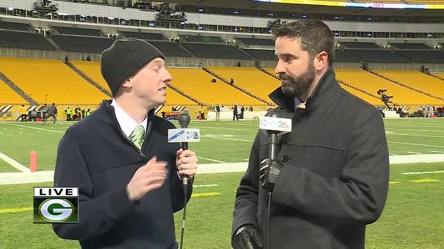 Packers Pregame Primer with Milwaukee Journal Sentinel's Michael Cohen