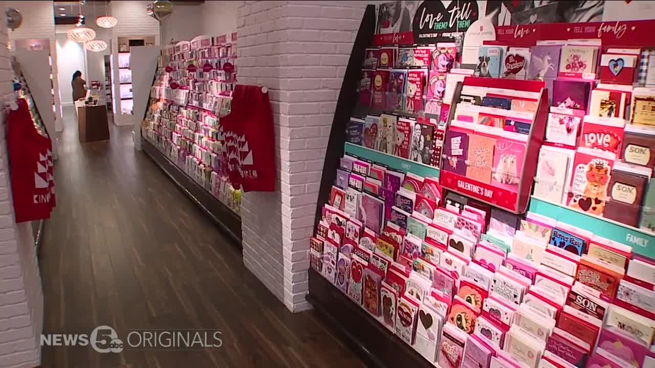 Buckeye Built: Westlake's American Greetings draws inspiration from social media trends