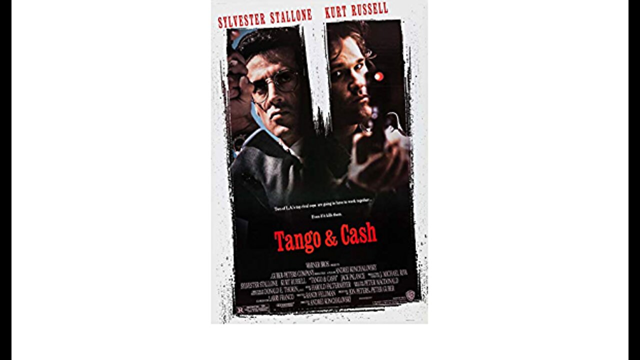 Did Tango And Cash steal from Jackie Chans Police Force? Lets find out.