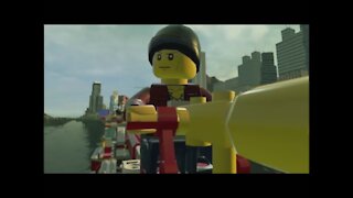 Lego City Undercover Episode 29