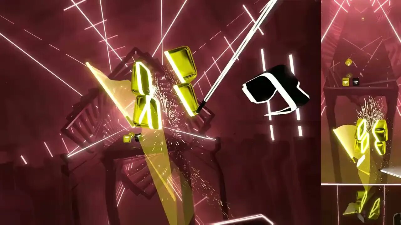 (beat saber) tuyu - kakurenbocchi [mapper: emir]