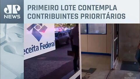 Restituição do Imposto de Renda terá início em 31 de maio com grupos prioritários