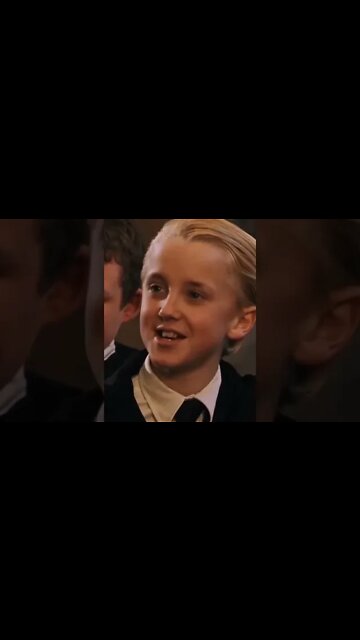 Harry and Draco are Happy Together 😀