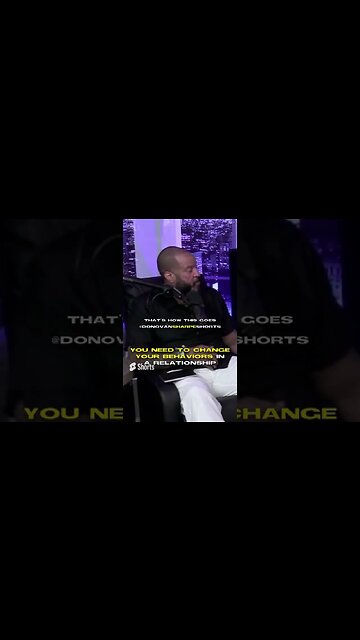 #shorts You need to CHANGE YOUR BEHAVIOR once you're in a relationship 💯