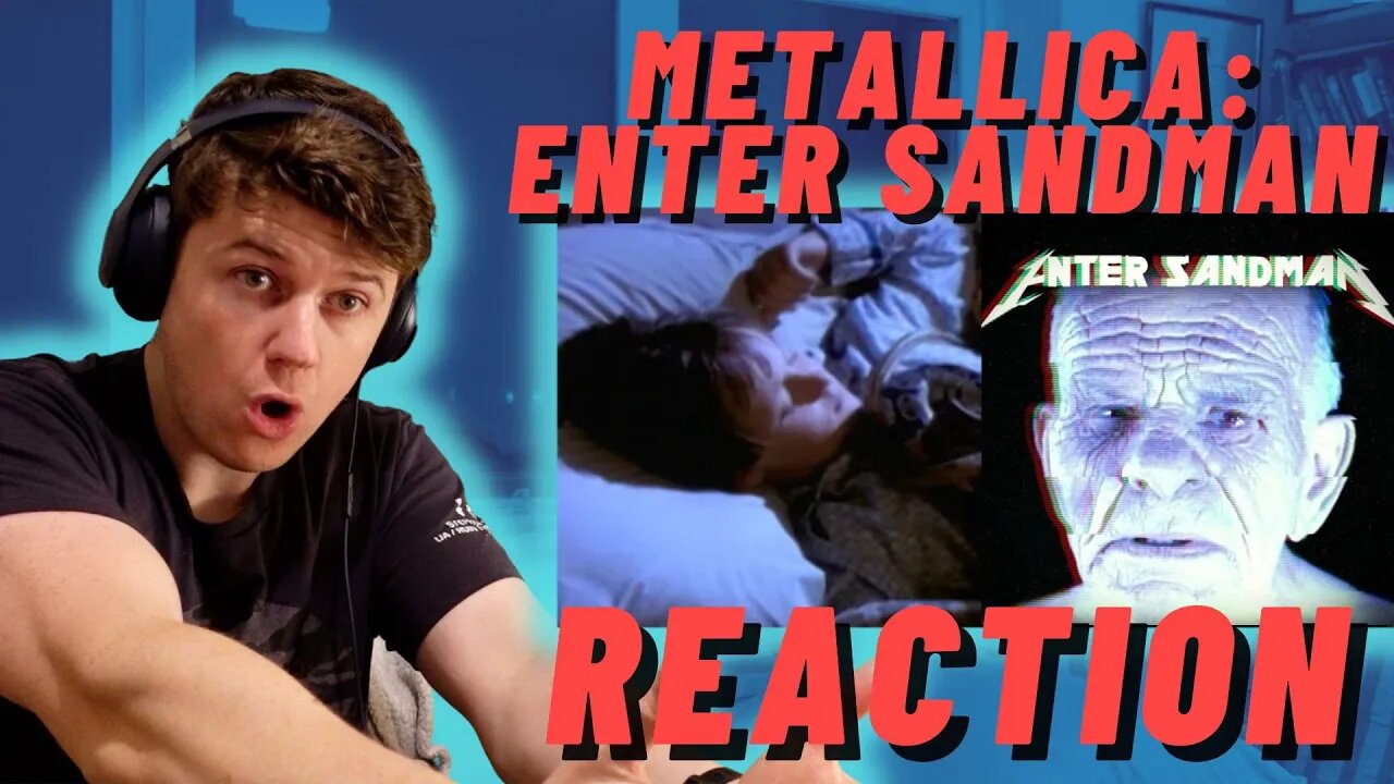 FIRST TIME LISTENING METALLICA: ENTER SANDMAN | 🇮🇪IRISH REACTION