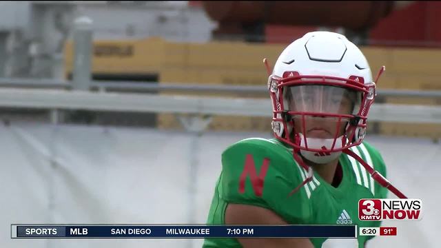 Quarterback Competition in Full Swing for Huskers