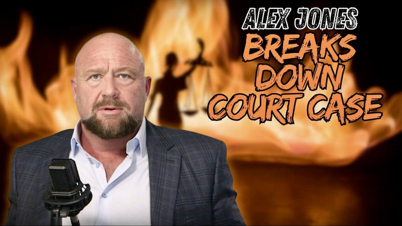 🚨 MUST-WATCH UPDATE 🚨 THIS Could Be InfoWars' Last Broadcast: The Latest On The Infowars Auction and The Shutdown-Saga!