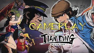 THE LEGEND OF TIANDING | GAMEPLAY [2D PLATFORMER]