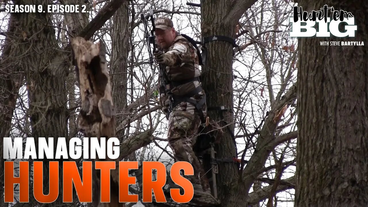 How to Reduce Pressure on Mature Bucks on Private and Public Land