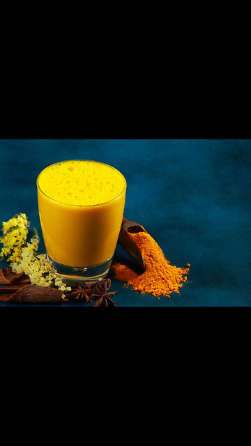 How to Make Golden Milk: A Flavor Explosion in Every Sip!