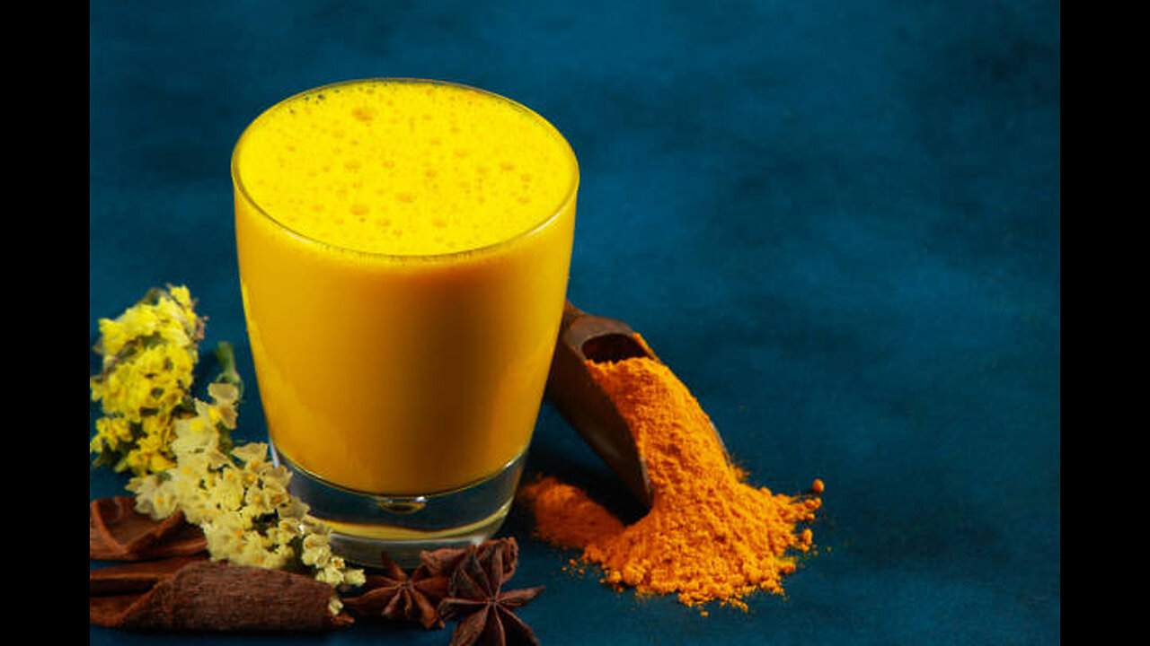 How to Make Golden Milk: A Flavor Explosion in Every Sip!