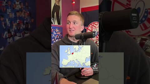 Name That Country! Can Zach Improve on His Struggles?! #shorts