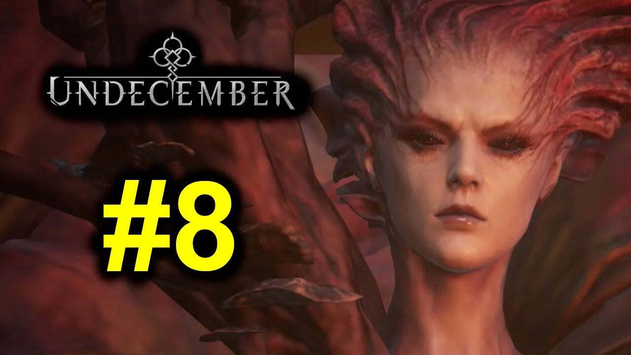 Undecember #8 - Ramalda