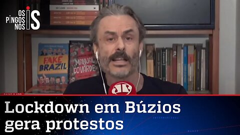 Fiuza: Tiranetes estão matando pessoas em casa