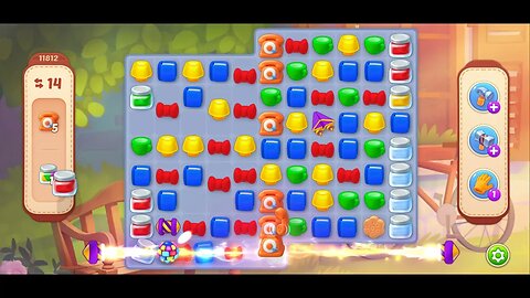 Playrix Homescapes Gameplay Walkthrough Level 11812