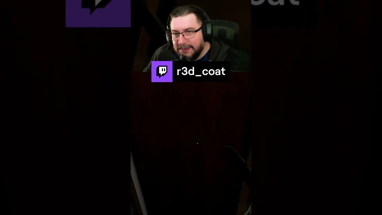 Ocupado! | r3d_coat on #Twitch #parasocial #chillasart #streamclips