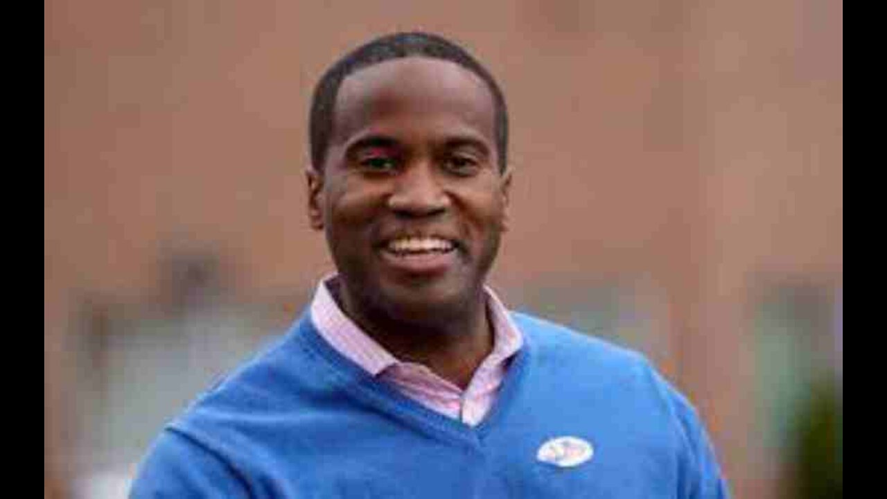 John James Announces Run for Michigan Congressional Seat