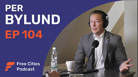 104 - Per Bylund: Economics, Agorism & The Reality of Freedom
