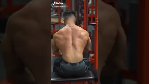 Back workout. Credit: Luis Sierra. #fitnessworkout #fitnesstraining #gymworkout #workoutmo