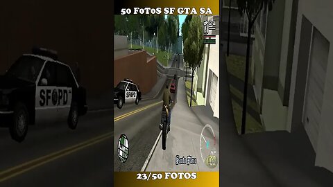 23 50 FOTOS SF GTA SA #shorts #semedissaum #gta