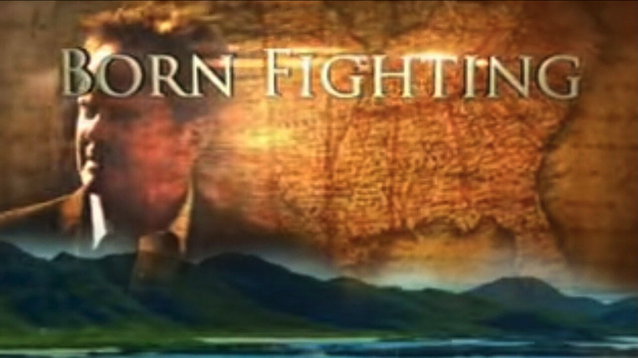 Born Fighting: The Scots-Irish