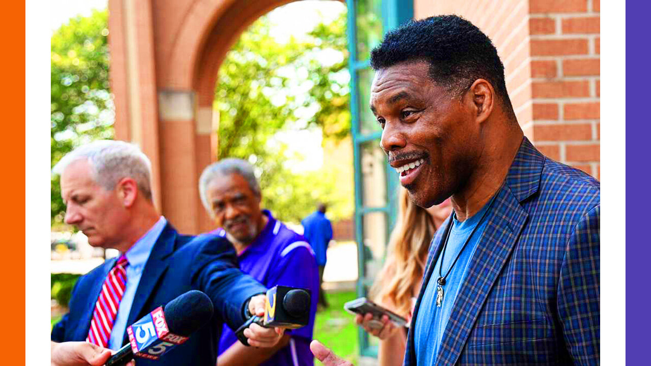 Cops Debunk Lies About Herschel Walker