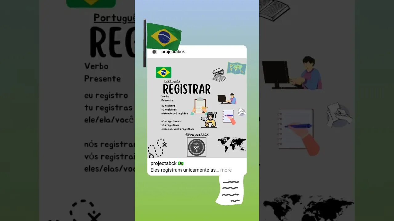 🇧🇷 Registrar