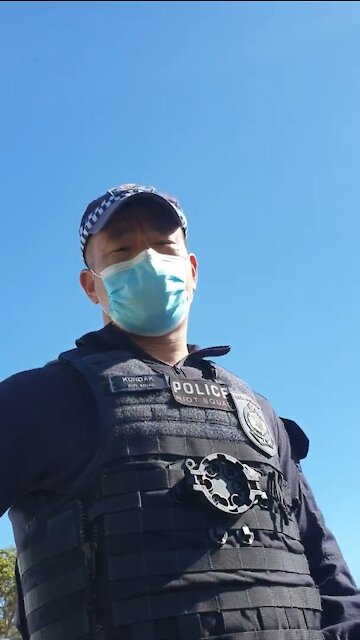 21-08-2021 More Government-Medical-Police Tiranny - "Nothing to do with the constitution"