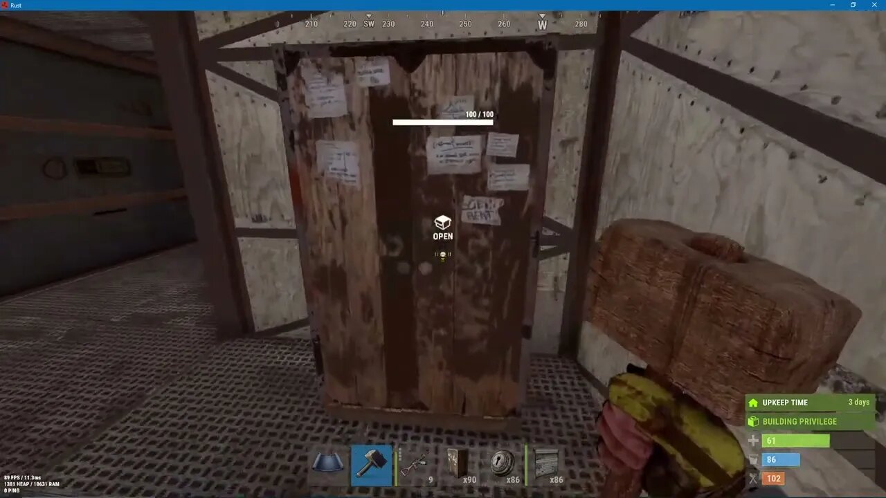 Drunk Rust Exploit Vide Request