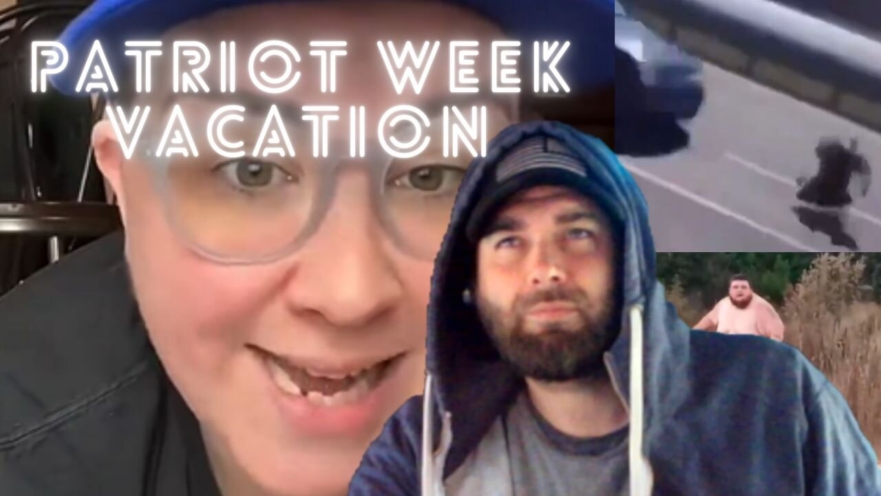 Patriot Week Vacation