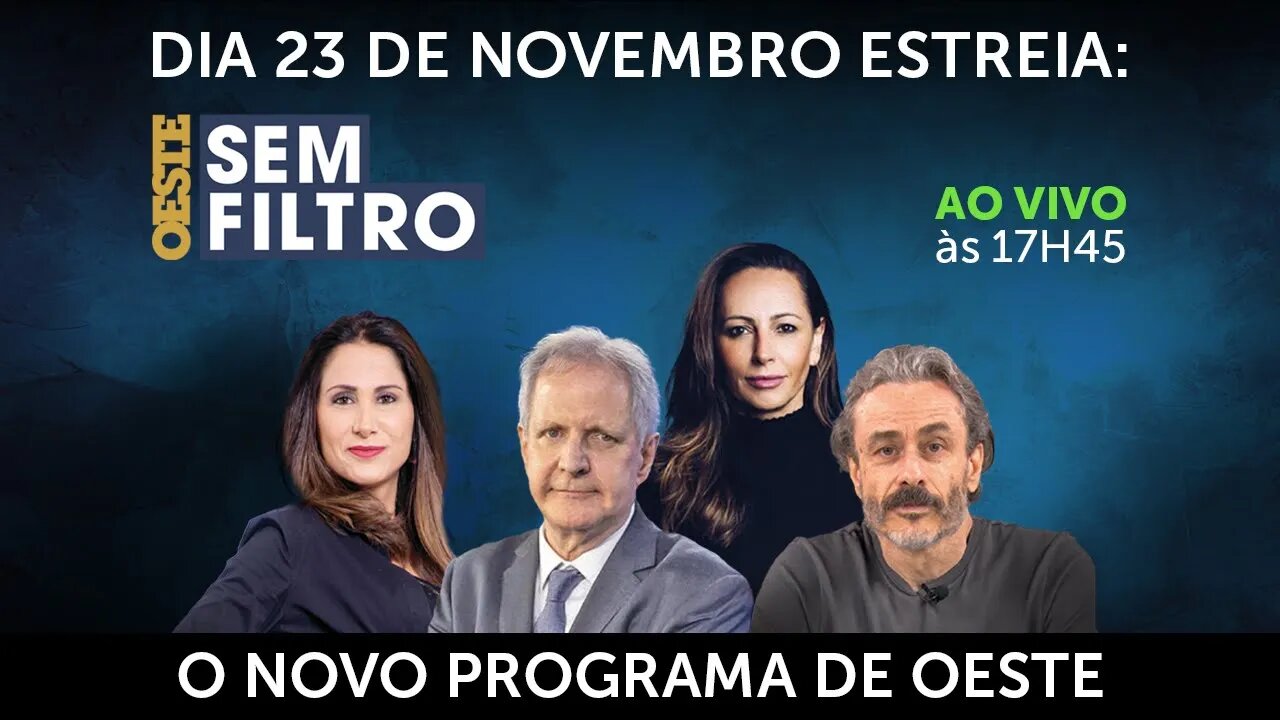 Estreia Oeste Sem Filtro