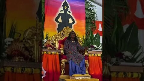 Shree Radhe: Guruji no Darshan de 18 Março, Maurícias