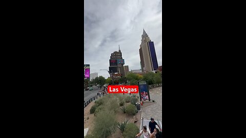 las vegas American USA short video kids trump trelar New year celebration