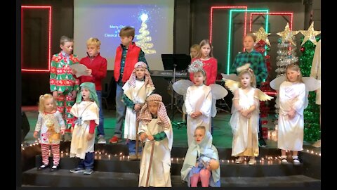 Kids' Christmas Program 2020