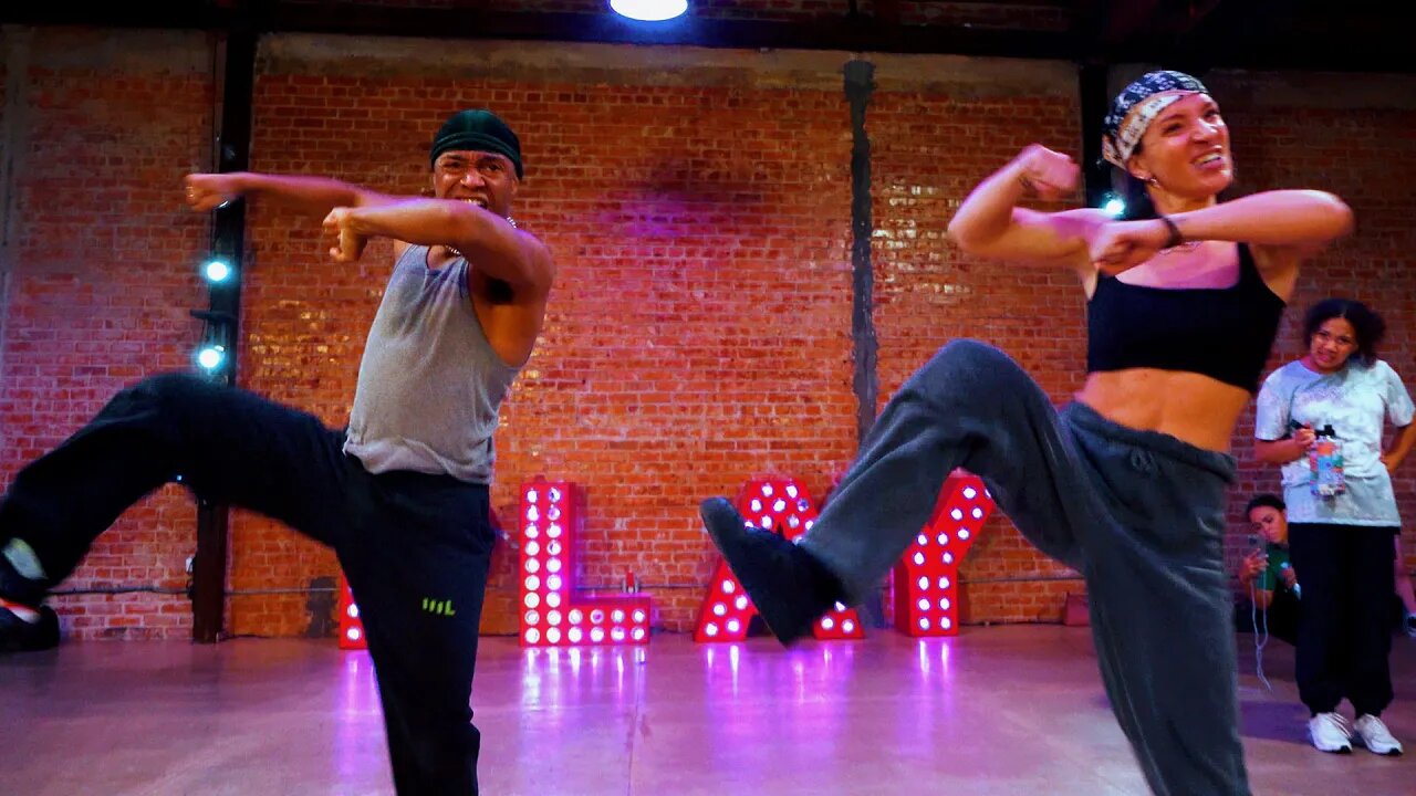 “Naan Badder” - Shawna & Mia (Rap Sh!t Soundtrack) | Nicole Kirkland Choreo (Asst. Kyle Lester)