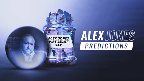 Alex Jones Predictions