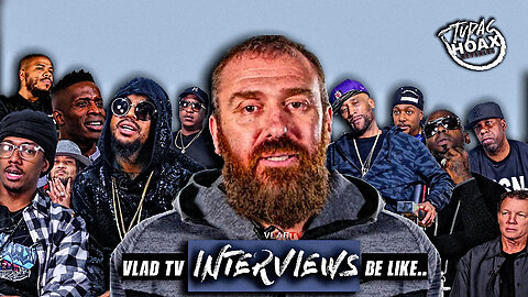 VLADTV INTERVIEWS EVERYONE pt 1