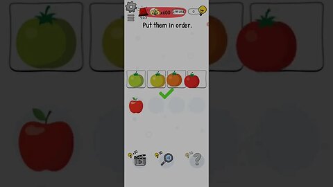 Who is, Brain Teaser & Riddles Level 46