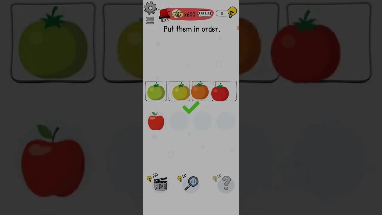 Who is, Brain Teaser & Riddles Level 46