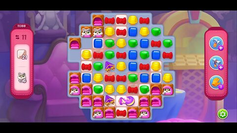 Playrix Homescapes Gameplay Walkthrough Level 11388