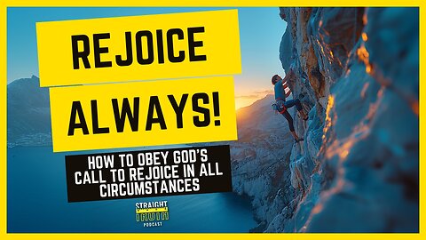 Joy in Sorrow: Rejoicing Through Trials | Biblical Truths