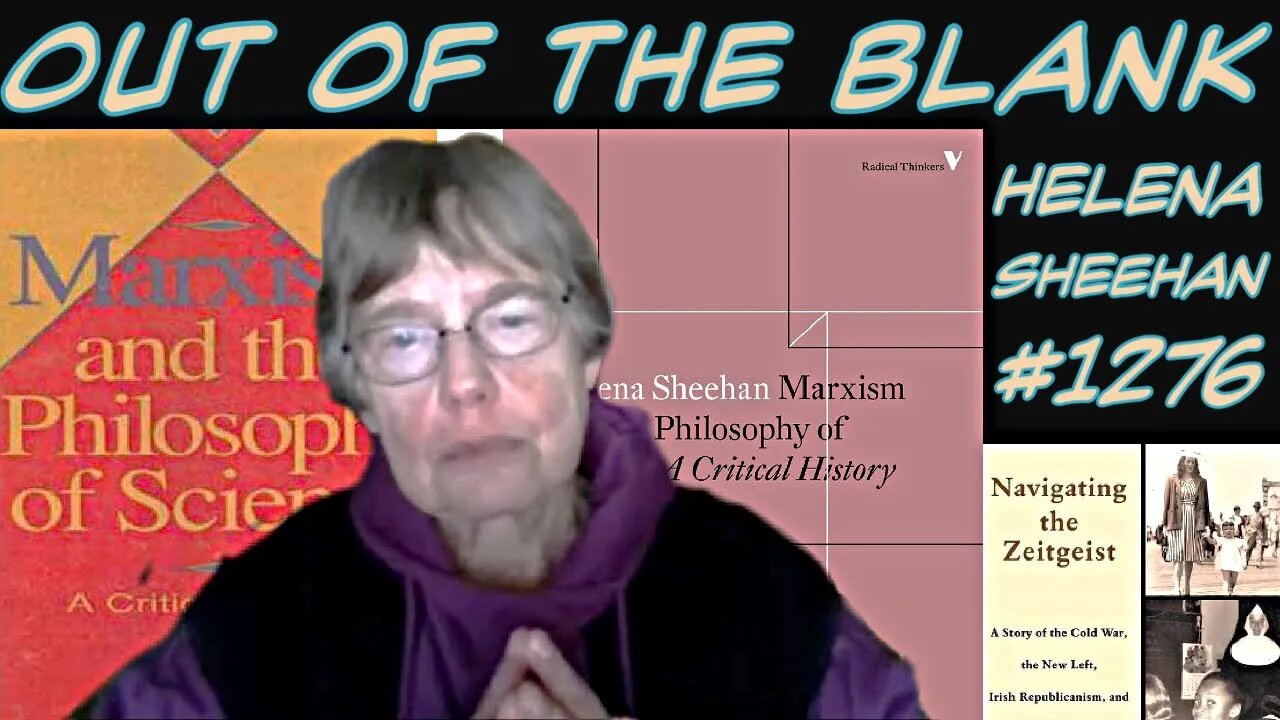 Out Of The Blank #1276 - Helena Sheehan