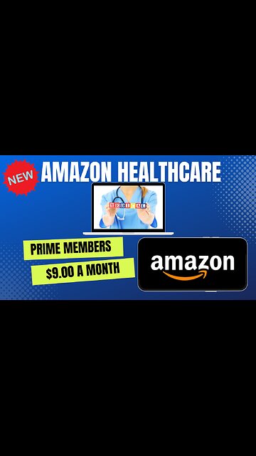 New Amazon healthcare