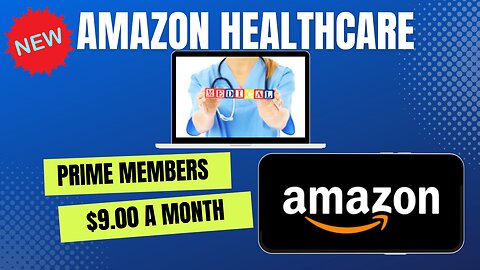 New Amazon healthcare