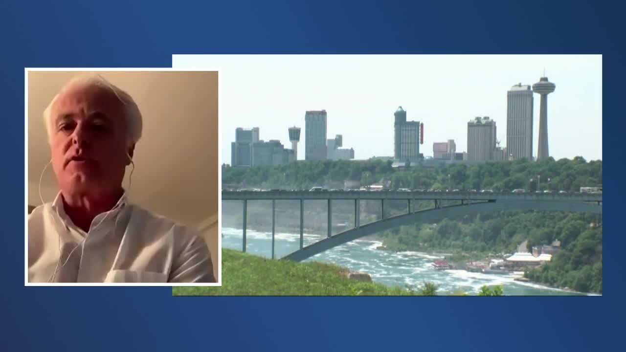 In-Depth Discussion: Mayor Restaino on Canadian border reopening